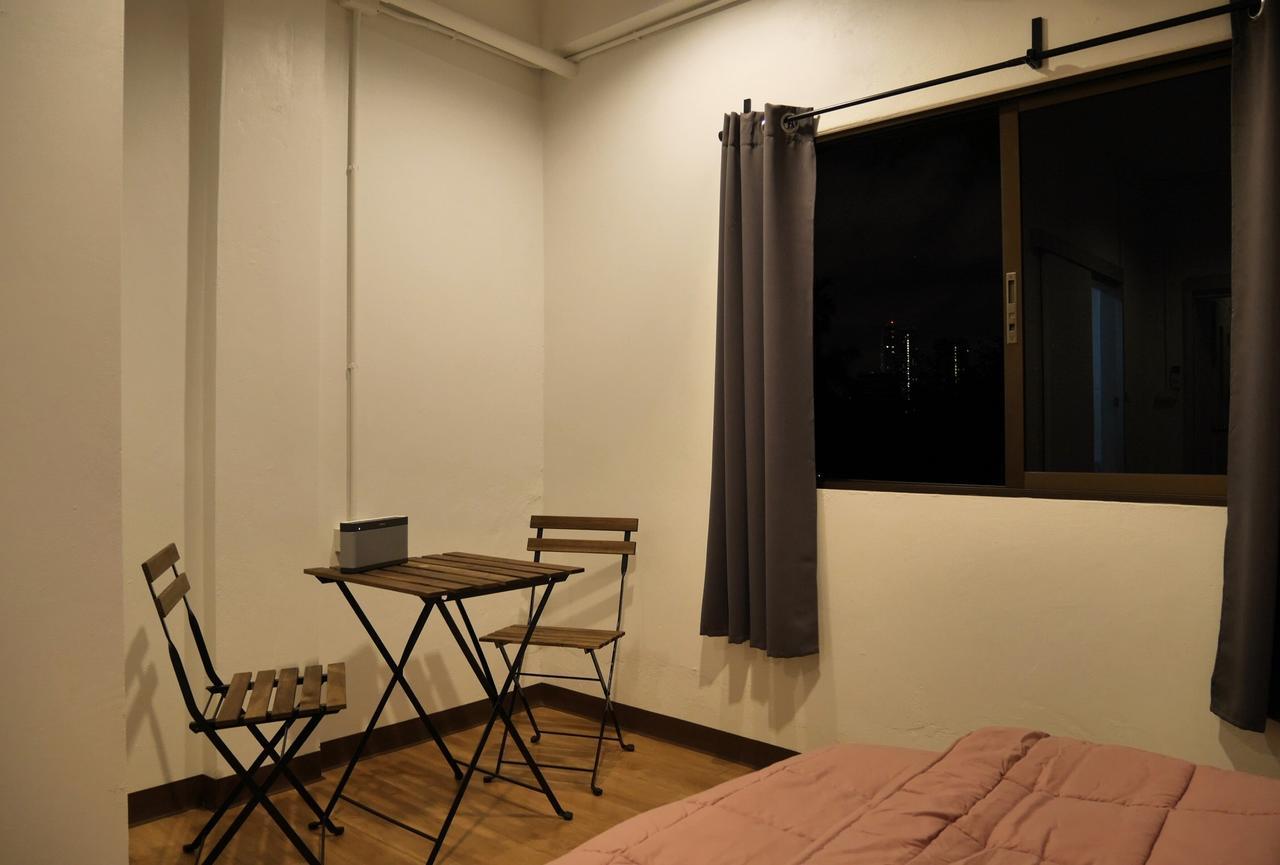 Phresh Hostel Bangkok Exterior foto